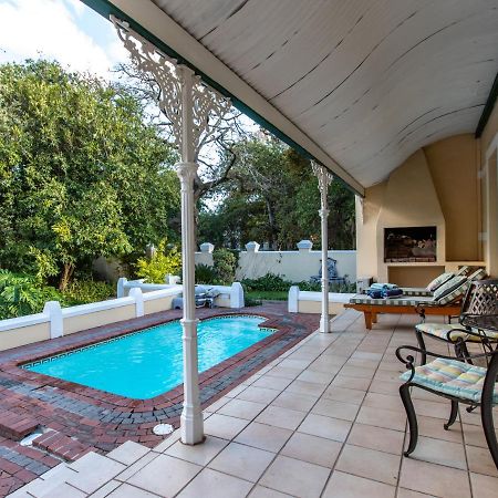 Evergreen Lodge ستيلينبوش المظهر الخارجي الصورة