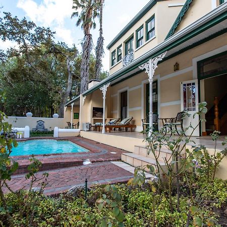 Evergreen Lodge ستيلينبوش المظهر الخارجي الصورة