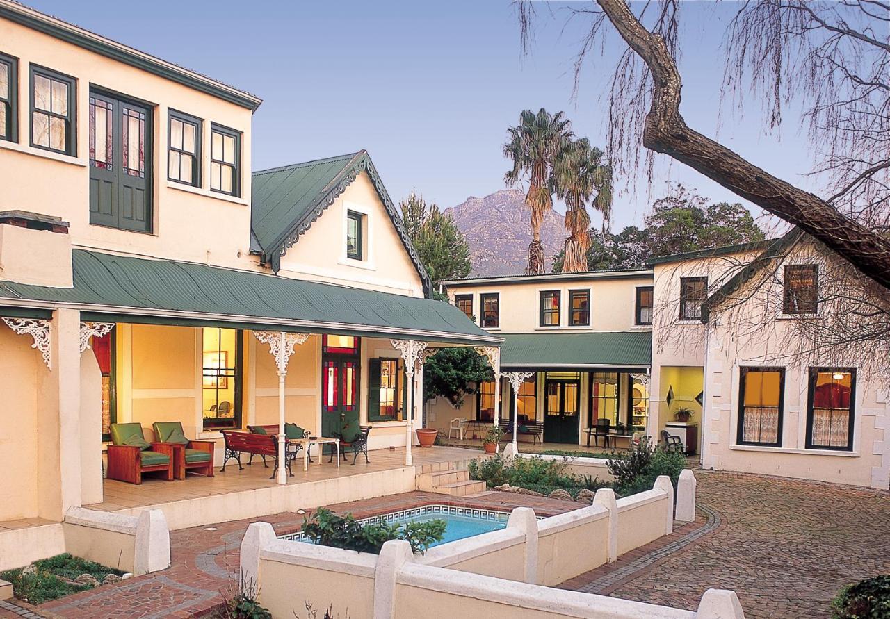 Evergreen Lodge ستيلينبوش الغرفة الصورة