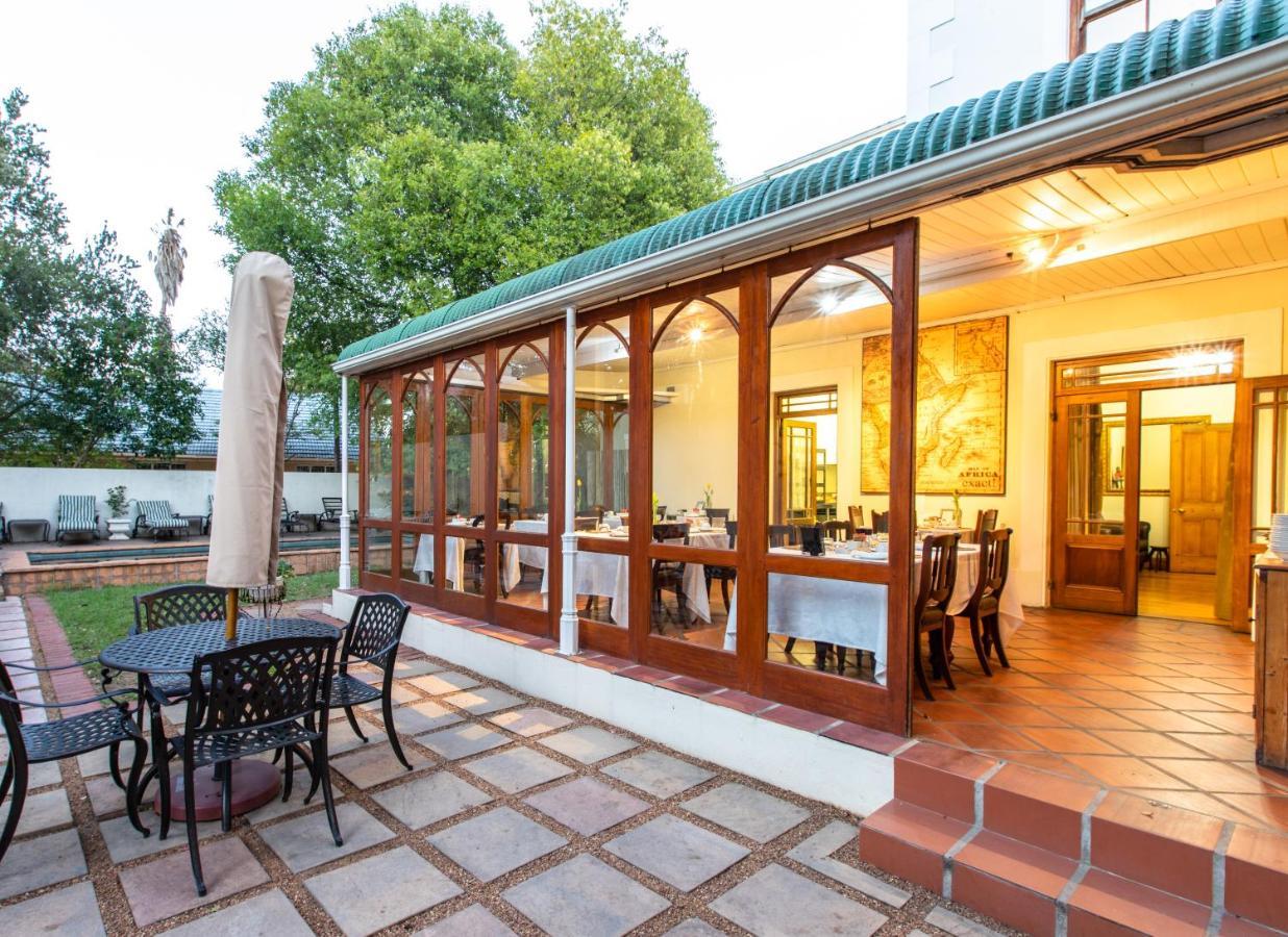 Evergreen Lodge ستيلينبوش المظهر الخارجي الصورة
